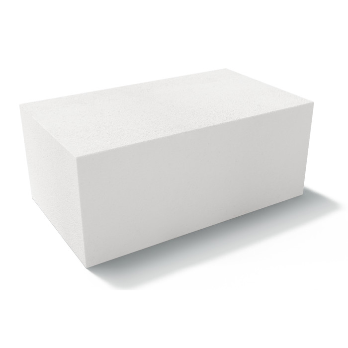 Газоблок Бонолит Projects D400 600х400х200 мм